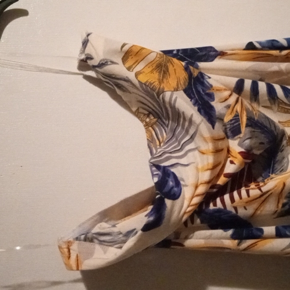 Strapless Dress - Picture 2 of 4